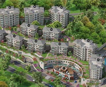 Atmaca Gayrimenkul’den, Bahçeşehir Hayat’a İç Finansman Desteği! 